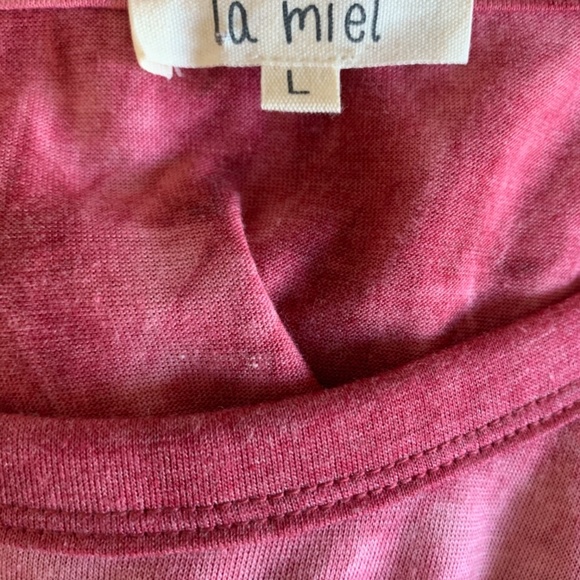 Boutique rouched dress - Picture 4 of 4